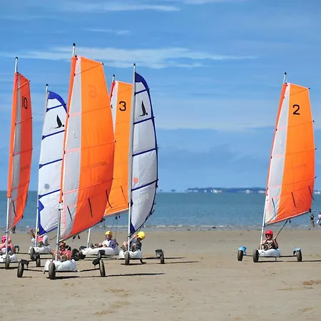 Maison Mitoyenne 5 Pers, Animaux Admis, à 10 Min - Fr-1-540-300 Hébergement de vacances