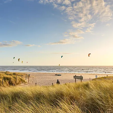 Tatil Evi Maison Mitoyenne 5 Pers, Animaux Admis, A 10 Min - Fr-1-540-300 Notre-Dame-de-Monts