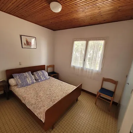 Maison Mitoyenne 5 Pers, Animaux Admis, A 10 Min - Fr-1-540-300 Дом отдыха *