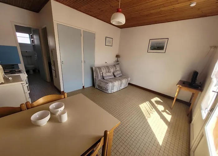 Maison Mitoyenne 5 Pers, Animaux Admis, A 10 Min - Fr-1-540-300