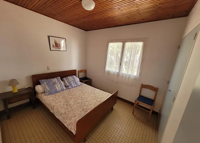 Maison Mitoyenne 5 Pers, Animaux Admis, A 10 Min - Fr-1-540-300 Σπίτι διακοπών *