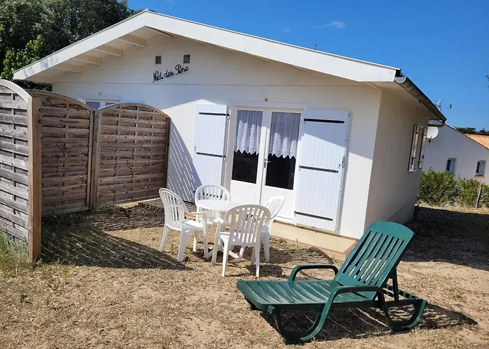 Maison Mitoyenne 5 Pers, Animaux Admis, A 10 Min - Fr-1-540-300