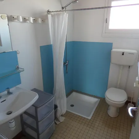 Maison Mitoyenne 5 Pers, Animaux Admis, A 10 Min - Fr-1-540-300 Notre-Dame-de-Monts