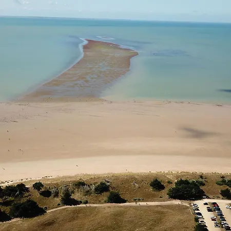 Hébergement de vacances Maison Mitoyenne 5 Pers, Animaux Admis, à 10 Min - Fr-1-540-300 *