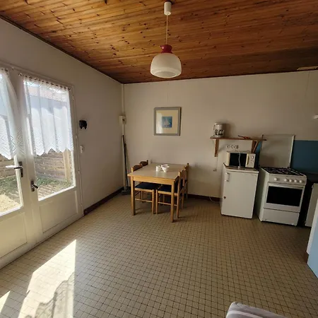 Maison Mitoyenne Proche Plage, Animaux Admis, Parking - Fr-1-540-300 *