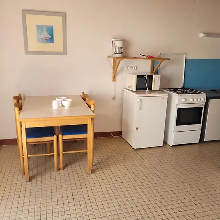Maison Mitoyenne Proche Plage, Animaux Admis, Parking - Fr-1-540-300 *