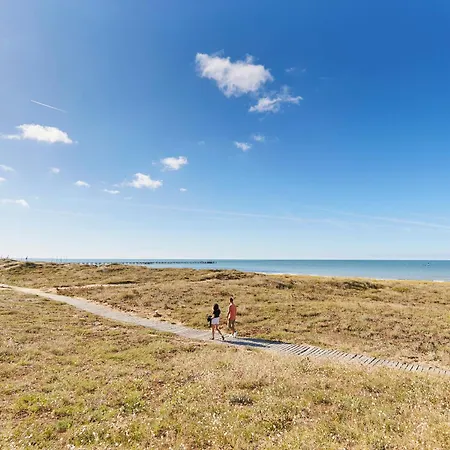 Maison Mitoyenne Proche Plage, Animaux Admis, Parking - Fr-1-540-300 *