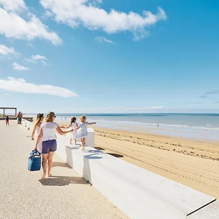 Hébergement de vacances Maison Mitoyenne 5 Pers, Animaux Admis, à 10 Min - Fr-1-540-300 Notre-Dame-de-Monts