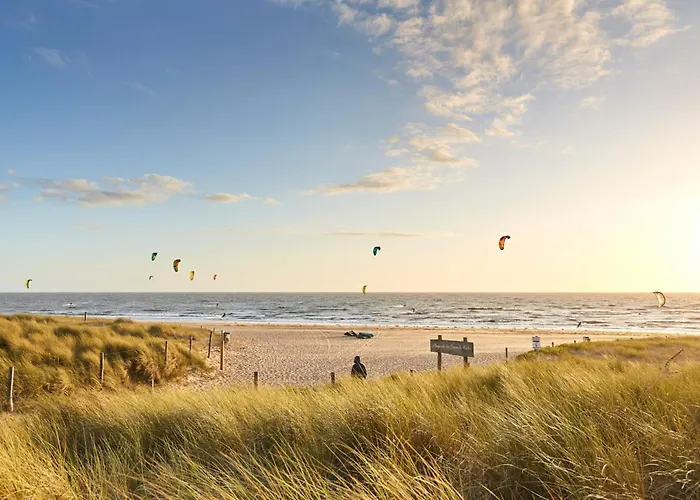 Hébergement de vacances Maison Mitoyenne 5 Pers, Animaux Admis, à 10 Min - Fr-1-540-300 Notre-Dame-de-Monts
