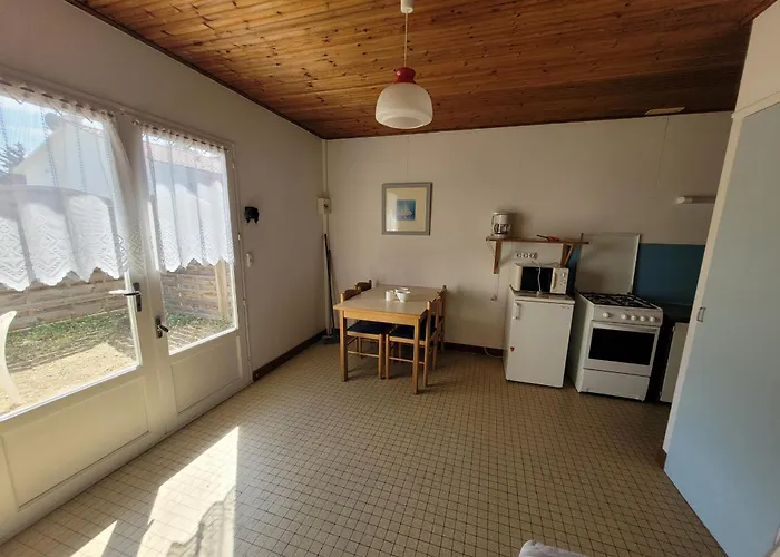 Maison Mitoyenne 5 Pers, Animaux Admis, à 10 Min - Fr-1-540-300 *