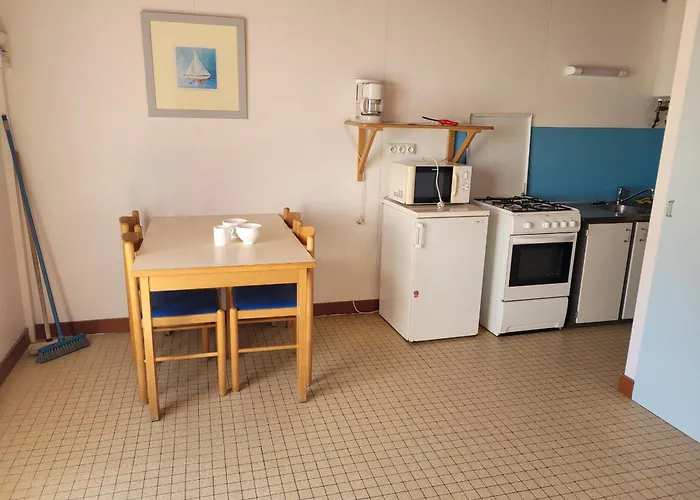Maison Mitoyenne 5 Pers, Animaux Admis, à 10 Min - Fr-1-540-300 *